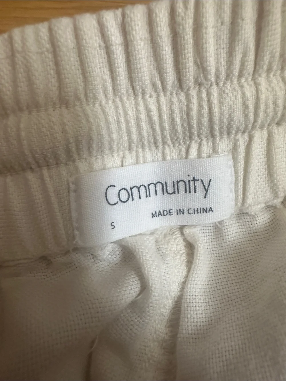 Aritzia effortless wide